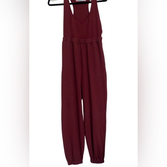 Free People Kyle One Piece Jumpsuit Size Large - Picture 3 of 5